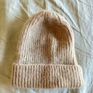 Free Gift! 🎁Carin Wester Mohair Wool Beanie